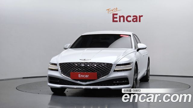 Genesis G80 Gasoline 3.5 Turbo AWD — пробег 69 779 км — фото 3 из 5