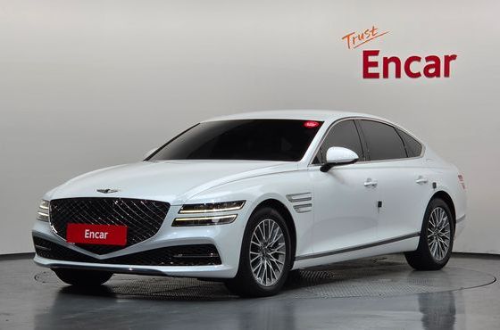 Genesis G80 Gasoline 2.5 Turbo 2WD — пробег 47 448 км — фото 1 из 5