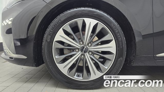 Kia K8 Noblesse — пробег 145 801 км — фото 5 из 5