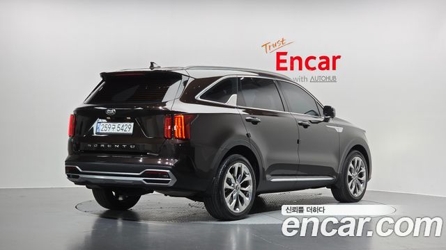 Kia Sorento Diesel 2.2 2WD Noblesse — пробег 137 574 км — фото 2 из 5