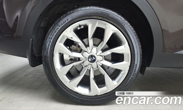 Kia Sorento Diesel 2.2 2WD Noblesse — пробег 137 574 км — фото 5 из 5