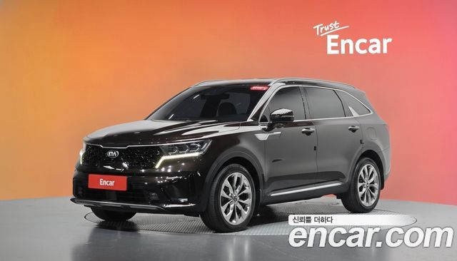 Kia Sorento Diesel 2.2 2WD Noblesse — пробег 137 574 км — фото 1 из 5