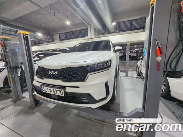 Kia Sorento Diesel 2.2 4WD Noblesse — пробег 18 252 км