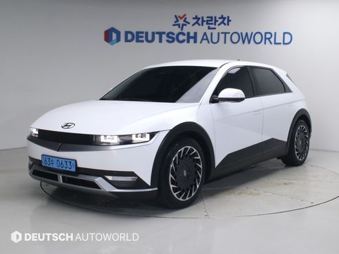 Hyundai Ioniq5 Long Range AWD Exclusive — пробег 89 242 км — фото 1 из 5