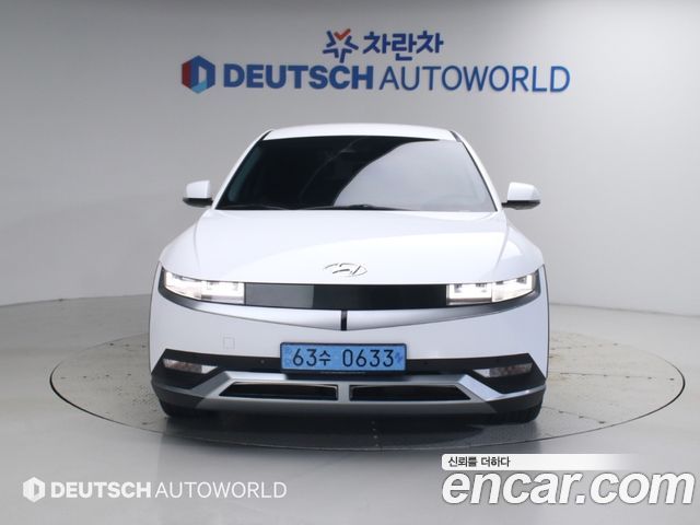 Hyundai Ioniq5 Long Range AWD Exclusive — пробег 89 242 км — фото 3 из 5