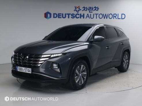 Hyundai Tucson Modern 2WD — пробег 89 864 км — фото 1 из 5