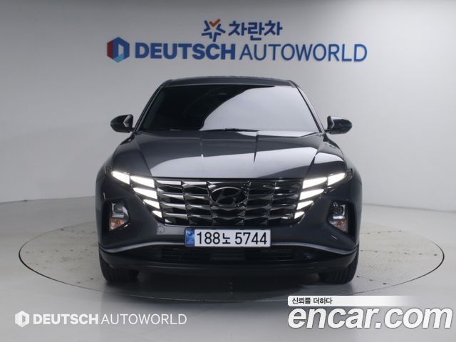 Hyundai Tucson Modern 2WD — пробег 89 864 км — фото 3 из 5