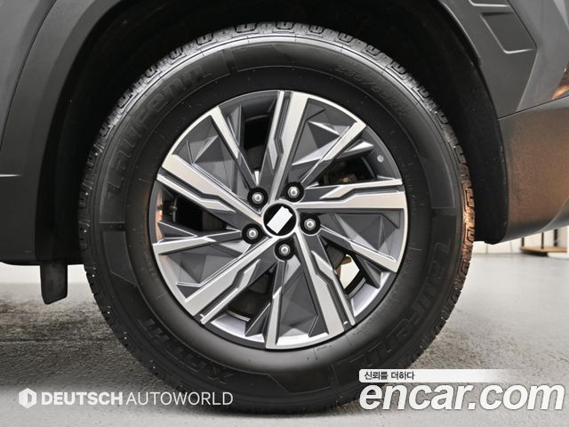 Hyundai Tucson Modern 2WD — пробег 89 864 км — фото 5 из 5