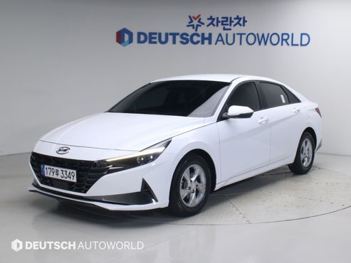 Hyundai AVANTE 1.6 Modern — пробег 39 000 км — фото 1 из 5