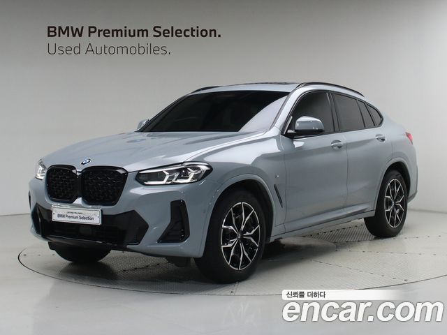 BMW X4 xDrive20i M Sport — пробег 54 089 км — фото 1 из 5