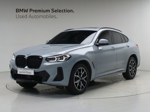 BMW X4 xDrive20i M Sport — пробег 54 089 км — фото 1 из 5