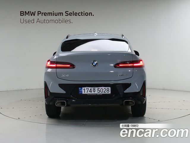 BMW X4 xDrive20i M Sport — пробег 54 089 км — фото 4 из 5