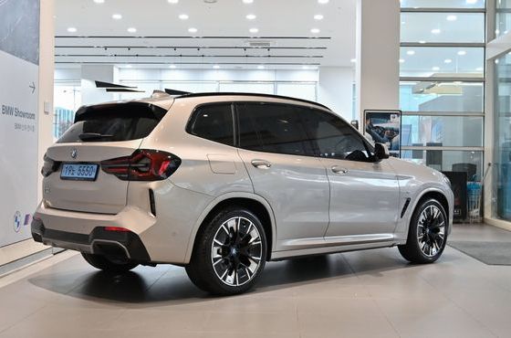 BMW iX3 M Sports — пробег 19 909 км — фото 2 из 5