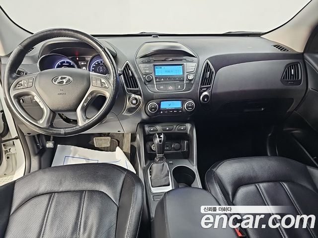 Hyundai Tucson Diesel(e-VGT) 2WD Modern — пробег 197 039 км — фото 5 из 5