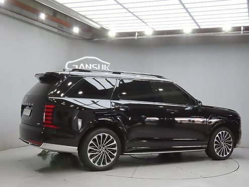 Hyundai Palisade HEV 2.5T 4WD 7-Seater Calligraphy — пробег 8 912 км — фото 4 из 5