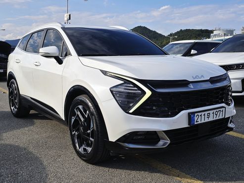 Kia Sportage Diesel 2.0 2WD Prestige — пробег 40 877 км — фото 3 из 5