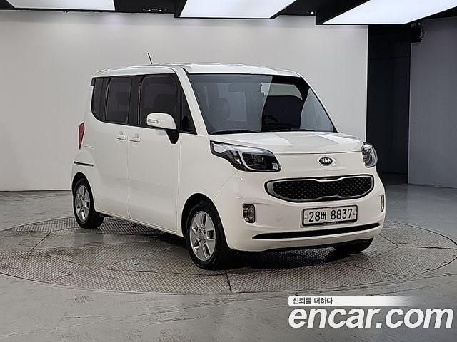 Kia RAY Luxury — пробег 102 531 км — фото 2 из 5