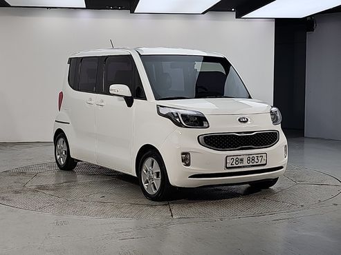 Kia RAY Luxury — пробег 102 531 км — фото 2 из 5