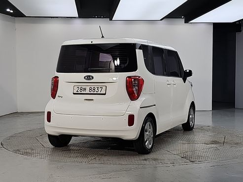 Kia RAY Luxury — пробег 102 531 км — фото 4 из 5