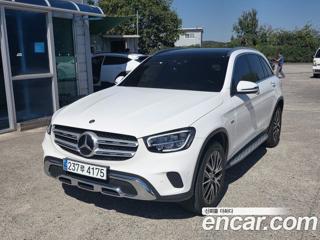 Mercedes-Benz GLC-Class GLC300e 4MATIC — пробег 29 568 км — фото 3 из 5