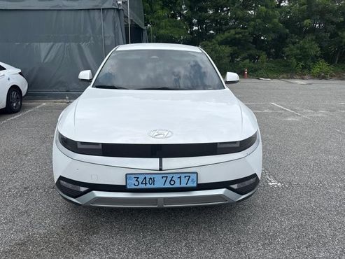 Hyundai Ioniq5 Standard Exclusive — пробег 56 507 км — фото 1 из 5
