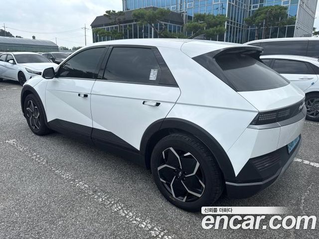 Hyundai Ioniq5 Standard Exclusive — пробег 56 507 км — фото 4 из 5