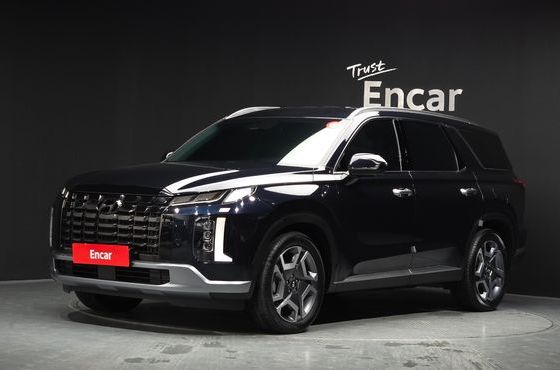 Hyundai Palisade Diesel 2.2 2WD Le Blanc — пробег 62 037 км — фото 1 из 5