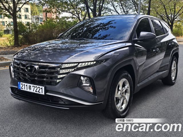 Hyundai Tucson Diesel 2.0 2WD Modern — пробег 105 837 км — фото 1 из 5