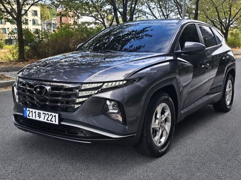 Hyundai Tucson Diesel 2.0 2WD Modern — пробег 105 837 км — фото 1 из 5