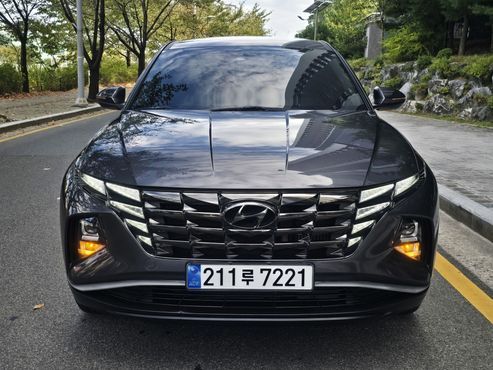 Hyundai Tucson Diesel 2.0 2WD Modern — пробег 105 837 км — фото 2 из 5