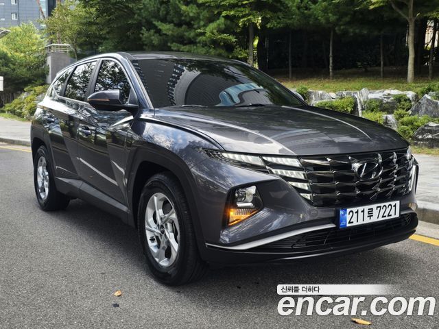 Hyundai Tucson Diesel 2.0 2WD Modern — пробег 105 837 км — фото 3 из 5