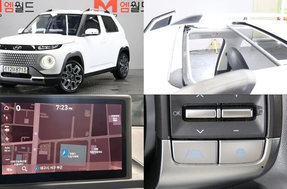 Hyundai Casper Inspiration — пробег 120 406 км — фото 1 из 5
