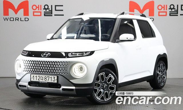 Hyundai Casper Inspiration — пробег 120 406 км — фото 2 из 5