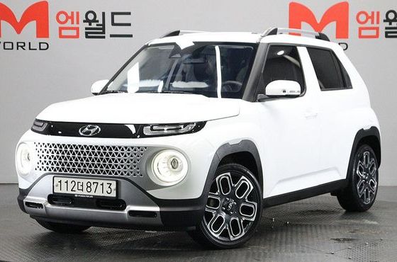 Hyundai Casper Inspiration — пробег 120 406 км — фото 2 из 5