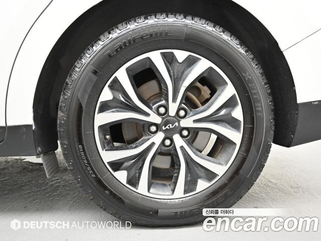 Kia Carnival Gasoline 9-Seater Prestige — пробег 118 831 км — фото 5 из 5