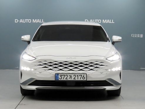Kia K8 3.5 LPG 2WD Prestige(Rentcar) — пробег 161 210 км — фото 2 из 5