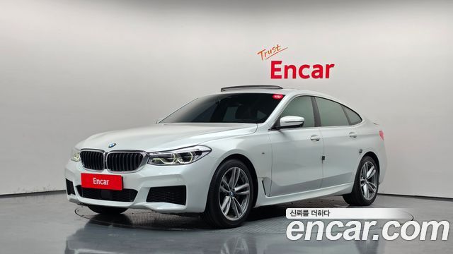 BMW Gran Turismo из Кореи Encar
