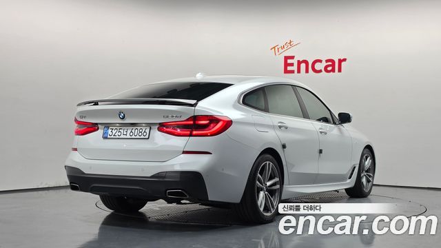 BMW Gran Turismo из Кореи Encar