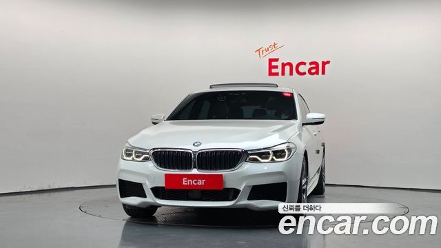BMW Gran Turismo из Кореи Encar