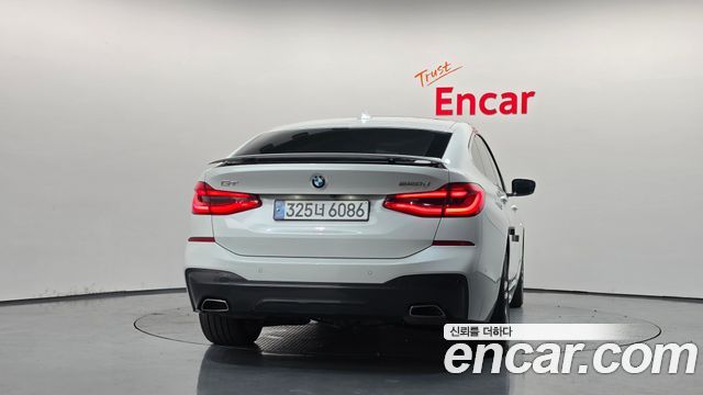 BMW Gran Turismo из Кореи Encar