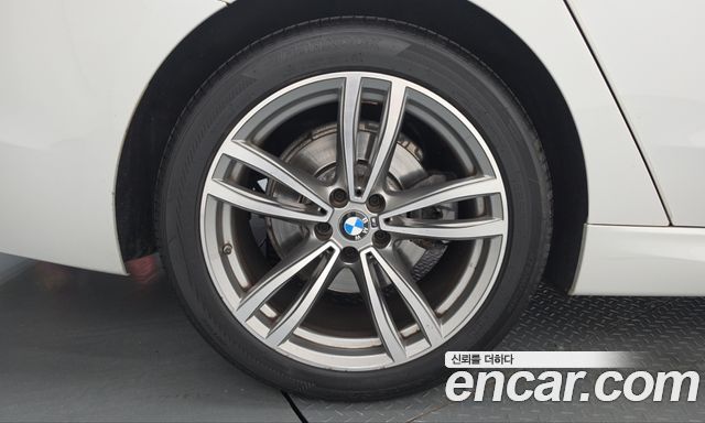 BMW Gran Turismo из Кореи Encar
