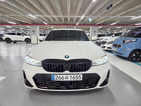 BMW 3-Series 320i M Sport — пробег 5 030 км — фото 2 из 5