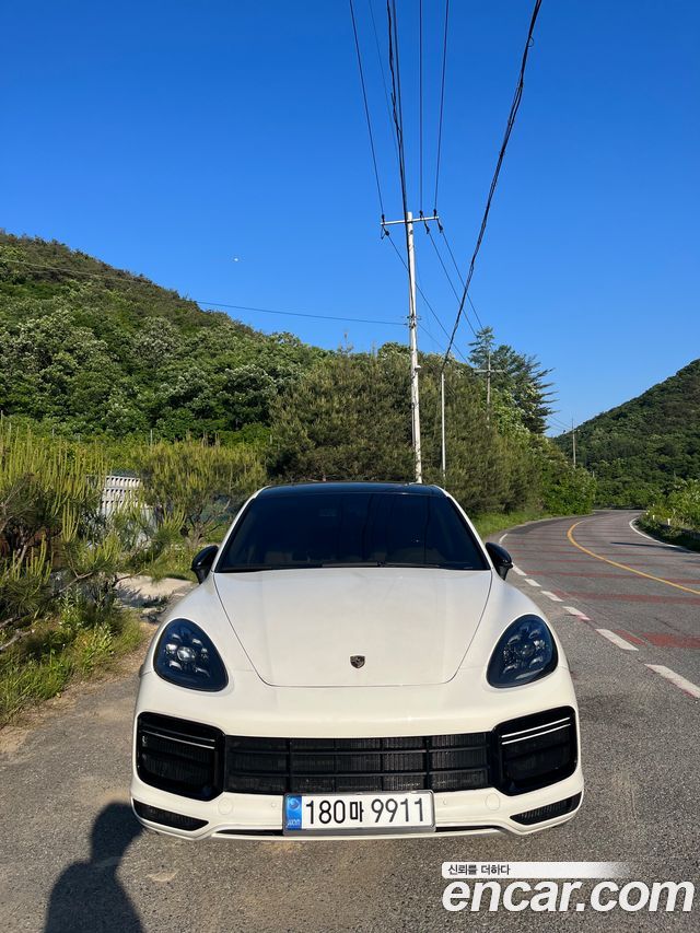 Porsche Cayenne 4.8 S 958 — пробег 183 000 км — фото 3 из 5
