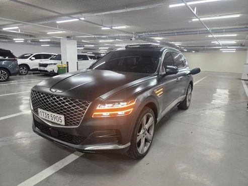 Genesis GV80 3.0 Diesel AWD — пробег 211 424 км — фото 1 из 5