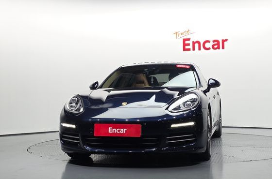 Porsche Panamera 3.6 AWD Edition 970 — пробег 79 190 км — фото 3 из 5