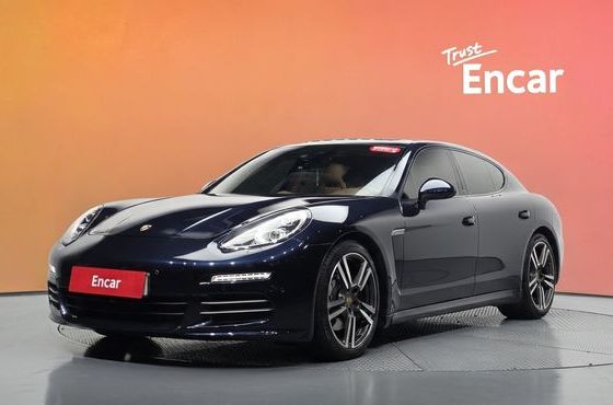 Porsche Panamera 3.6 AWD Edition 970 — пробег 79 190 км — фото 1 из 5