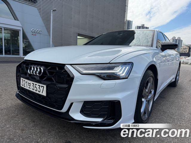Audi A6 45 TFSI Premium — пробег 23 162 км — фото 1 из 5