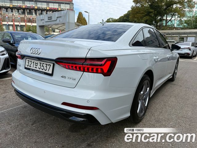 Audi A6 45 TFSI Premium — пробег 23 162 км — фото 2 из 5