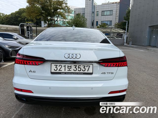 Audi A6 45 TFSI Premium — пробег 23 162 км — фото 4 из 5
