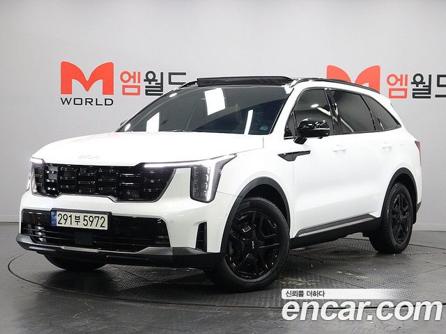 Kia Sorento HEV 1.6 2WD Gravity — пробег 70 700 км — фото 1 из 5